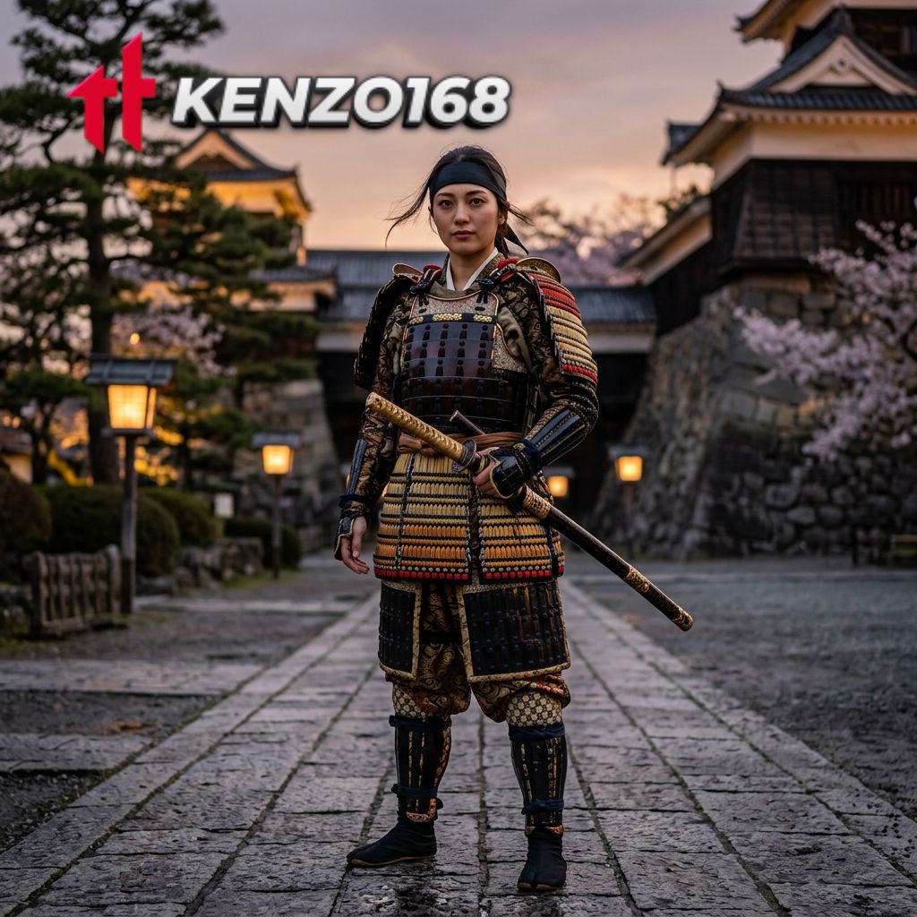 Kenzo168